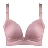 High Quality Womens Plus Size Bras C Cup Wire Free Sexy Bra Brassiere  Ladies Bra 36 38 40 42 44 46C From Topclothes1986, $17.14