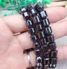 Moda Magnética Hematite Pedra Pulseiras Terapia Cuidados de Saúde Ímã Beads Pulseira Jóias Masculinas