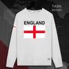 England English ENG UK mens hoodie pullovers hoodies men sweatshirt streetwear clothing hip hop tracksuit nation flag Spring new