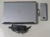 mb star diagnostic c3 tool with hdd installed in laptop d630 computer das xentry epc full