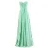 organza vert menthe