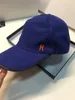 Capas de beisebol de alta qualidade outono Chapéus de hip hop de outono Meninas Caps Presente de Natal com Box3783848