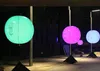 Gorąca sprzedaż nadmuchiwany stojak balon z oświetleniem LED na reklamy zdarzeń