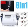 Factory directly sale 8 In 1 Cavitation slimming vacuum suction rf ultrasonic 3Mhz body sculpting machine