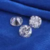 0 15CT-6 0ct3mm-10 5mm kudde snitt med ett certifikat d f färg vvs klarhet syntetiska diamant moissanite diamant lös certifierad270n