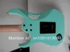 Jem 70 V Electric Guitar Sea Foam Green Vine Green Electric Guitar Golden Hardware5255654