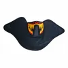 Hot 27 Design Flash LED Maska muzyczna z dźwiękiem aktywny do tańca jazda na łyżwach El party kontrola głosu maska ​​dzieci zabawki