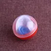 Giocattolo trasparente colorato rotondo a forma di guscio d'uovo per bambini Adulti Palline puzzle antistress Uccidi i giocattoli del tempo Diametro 45 mm