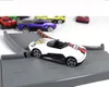 Jouets de modèle de voiture en alliage, Mini F1, voiture de sport de dessin animé, Mlticolors, garçon « préféré », pour anniversaire, cadeaux d'anniversaire pour enfants, collection