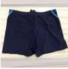 XL-6XL plus storlek badkläder män simning trunkar man baddräkt simma boxer briefs shorts sunda gåva simma cap näsa öronklämma 4xl 5xl