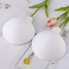 Flymokoii 10 Pairs/Lot Women Bra Padded Chest Cups Thick Insert Breast Enhancer Push Up Bikini Invisible Bra Pads for Swimsuit