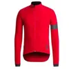 RAPHA Pro team Spring/Autum Men's Cycling Long Sleeves jersey Road Racing Shirts Riding Bicycle Tops Breathable Outdoor Sports Maillot S21050720