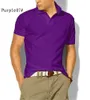 2018 nouvelle haute qualité Été Vente Chaude Polo USA Drapeau Américain Marque Polos Hommes À Manches Courtes Sport Polo 309 # Homme Manteau Drop Livraison Gratuite