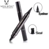 Hot Miss Rose Eyeliner Waterproof Persistent Eyeliner Natural Eyeliner Stage Makeup Eye Shadow Liner Combinatie