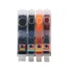 Bosumon Re-Manufactured Compatible ink cartridge 685 for hp Inkjet Printers 4615 3525 4615 6525 5525 4625 With a permanent chip