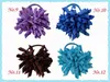 12pcs 35quot korker korker ponytail ties holders turmerer corker bows bows clip bows bows tassel curly bow bow bob4735726