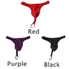 Men Brand New Fashion Men's Underwear Thong G-Strings Sexy Male Briefs T-back Milk Silk Texture Underpants Size S923300z