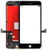 ORIWHIZ Cor Preto e Branco Para iPhone 7 Tela LCD Touch Screen 100 Teste Sem Pixels Mortos Qualidade Superior Suporte de Montagem Digitalizador D1425967