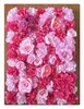 10 pcs/lot Rose Murs Décorations De Mariage Fleurs Ornements Table De Mariage Fleurs Ou Pelouse/Colonne Marché Décoratif