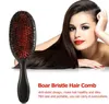 NEW Abody Hair Brush Professional Hairdressing Supplies hairbrush Combo tangle Brushes for hair combos Boar Bristle Brush hair Tools