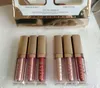 Nouveau Stila Eye For Elegance ensemble Shimmer Glitter Liquid EyeShadow 3pcs