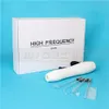 Mychway Portable High Frequency Therapy Darsonval Spot Acne Remover Face Hair Body Skin Care Spa Equipamentos de beleza