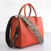 Neue Mode Leopard Lange Einstellbare Tasche Strap für Handtaschen Frauen Pu Leder Ersatz Geldbörse Riemen Schulter Gürtel Zubehör1