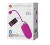 Bluetooth USB Application sans fil rechargeable Télécommande vibrateurs d'oeufs Silicone vibration de vibratrice d'oeuf Sex Toys for Woman