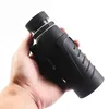 HD Bak4 Monocular Clear Night Vision Optic Lens Teleccope с Tripod Открытый телескоп на открытом воздухе для телефонной камеры, Открытые гаджеты