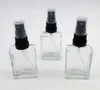 black perfume sprayer