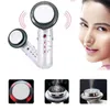 Portable Home use Beauty Product EMS Ultrasonic Infrared Ultrasound Slimming Fat Cavitation Body Contour Beauty Equipment CE