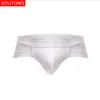 Men's underwear triangle waist bag u convex modal sexy men's underwear small Boxer Shorts New head