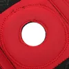 Oulang Anti-Slip Knee Pad Open Patella Justerbara band Sleeve Protective Gear