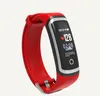 SOVO M4 Braccialetto Intelligente Cardiofrequenzimetro Braccialetto Impermeabile Smart Band Per ios Android Braccialetto PK ID115 S2