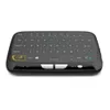 H18 Plus Backlit Wireless Keyboard H18 2.4Ghz Fly Air Mouse Full Screen Touchpad Combo Remote Control Backlight for PC Android TV Box