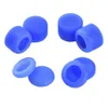 8 i 1 Silicone Analog Thumb Stick Grips Väska för PlayStation 5 PS5 PS4 Controller Joystick Cap Cover för Xbox One DHL FedEx Free Ship