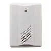 Digital Wireless Doorbell Driveway Garage Motion Sensor Alarm Infrared Wireless Alarm System with Mount Door Bell