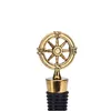 Golden Compass Wine Stopper Wedding Favors And Gifts Wine Bottle Opener Stopper Bar Tools Souvenirs For Party Supplie