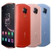 Оригинальный Meitu T8 4G LTE Сотовый телефон 4GB RAM 128GB ROM MT6797 DECA CORE Android 5.2 "21mp Личный идентификатор лица Умные Selfie Beauty Beauty Phone Fashion