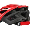 M1 Ultralight 21 vents Велоспорт MTB Mountain Road Велосипедный шлем Женщины Мужчины Half-Packed Type In-mould Visor Высокое качество