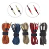 Unbroken Metal Nylon Braided Audio Cable 1.5M 5FT 3.5mm Round Male Stereo Auxiliary AUX Extension for Mobile phone MP3 Speaker Tablet PC