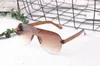 Kids Sunglasses Cool Pilot Mercury Shield Goggles Fashion Rimless Sun Glasses Eyewear For Girls And Boy Mix Colors