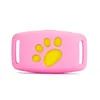 Newest Waterproof MiNi Pet GSM GPS Tracker Locator Collar For Dog Cat Long Standby GeoFence LBS APP Platform Tracking Device3692801