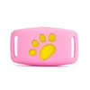 Nyaste vattentäta Mini Pet GSM GPS -tracker Locator -krage för Dog Cat Long Standby Geofence LBS App Platform Tracking Device2732832