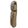 Tactical Molle EDC Accesorio Pouch Medical First Aid Kit Bag Sundries Correa de hombro Mancha de emergencia de emergencia Bag299m