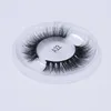 22 stijlen 3D Mink Wimpers 3D Mink haar Valse Wimpers 100% Real Mink Washes Crossing Fake Eye Washes Natural Long Dik Wimper