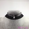 3pcs Best Deal New Fashion Women Black Rope Choker Necklace Set Stretch Velvet Classic Gothic Lace Choker Chain A0704