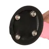 Strap rimovibile sul dildo giocattolo del sesso lesbico tre dildo con cinturini imbracatura strapon pene strapon plug anale vibratore per coppia7282885
