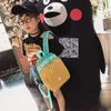 Kids Backpack 2018 Fashion All-match Baby Girls Boys Shoulders Bags Nylon Cute Kids Shoulder Bags Children Messenger Candies Bags