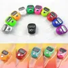 Counters Promotional Gift 1011 Tally Muslim Counter sxh5136 LED Hand Finger Counters by sea gsh